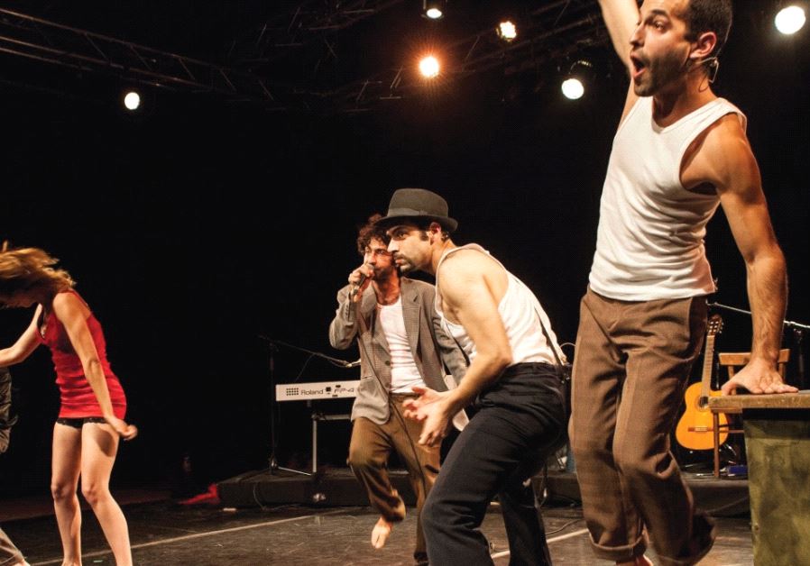 Hip-hop opera ‘The City,’ written entirely in rhyme and performed as one continuous song