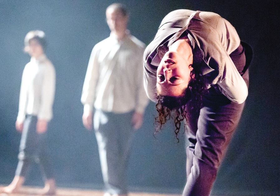 VERTIGO DANCE COMPANY’S ‘One. One & One.’