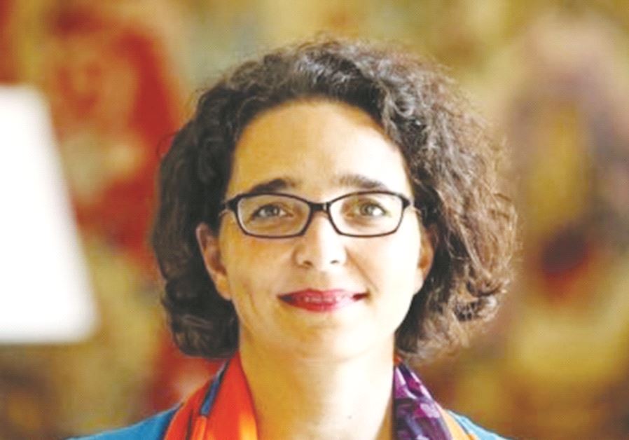 Muriel Domenach, spécialisée dans la lutte contre la radicalisation