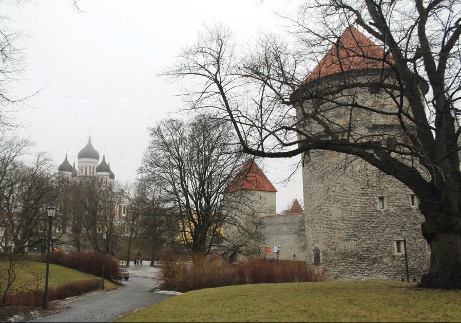 The Old Town of Tallinn