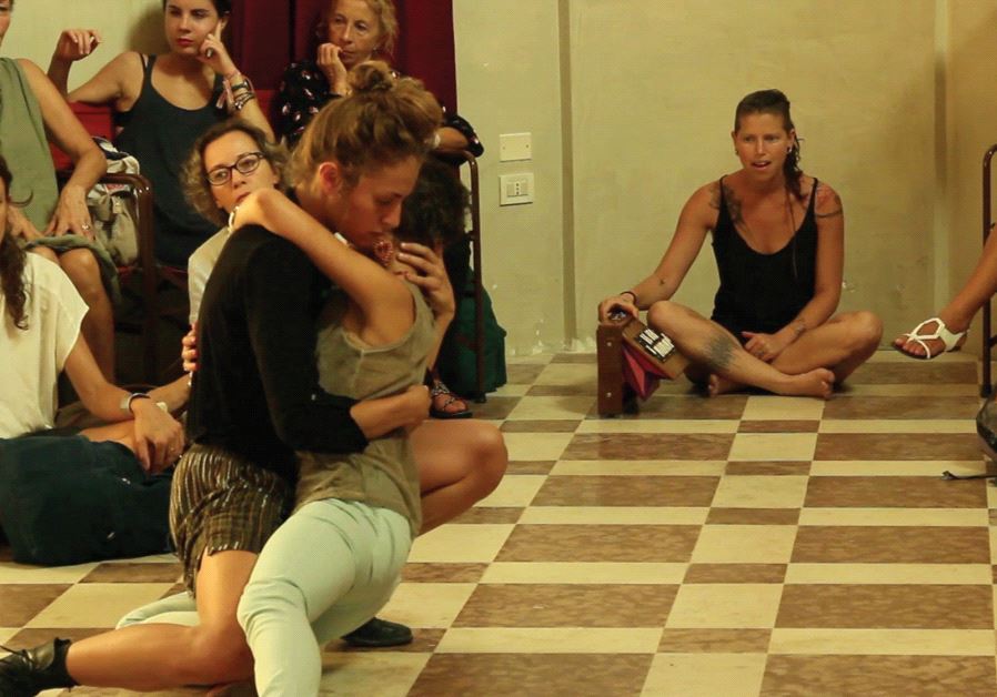 Yasmeen Godder’s ‘Simple Action’
