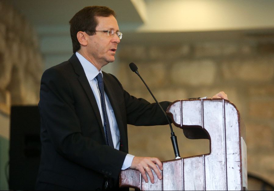 Isaac Herzog