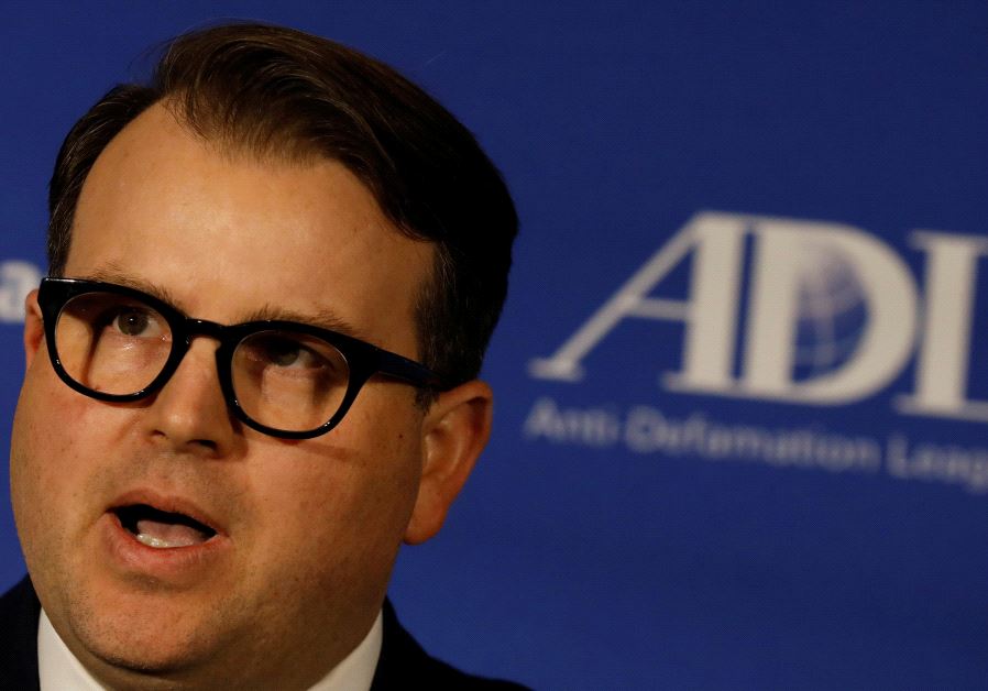 Evan Bernstein, the Anti-Defamation League's New York regional director.