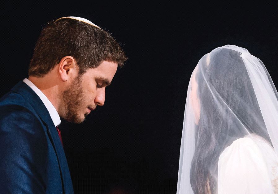 At Noam and Noa’s wedding