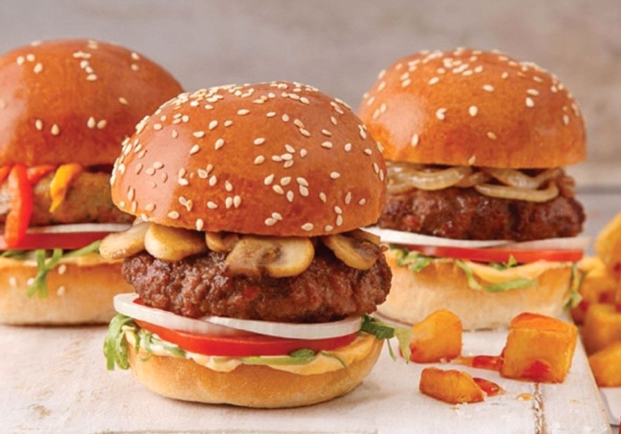 Burgerim restaurant