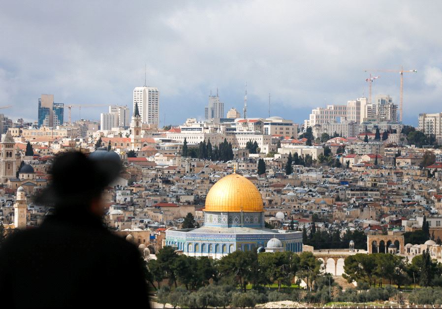Jerusalem Temple Mount