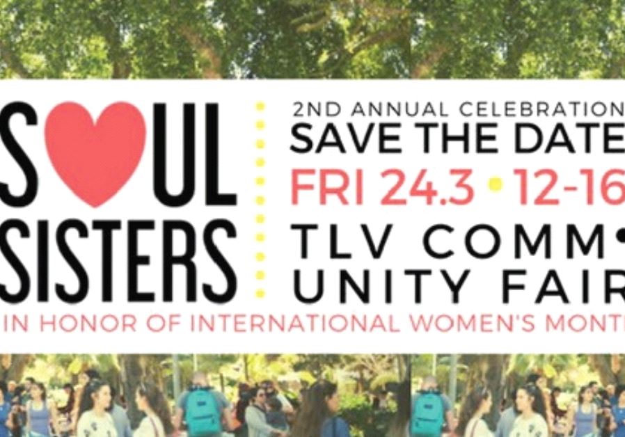 The Soul Sisters Community Fair will address connectivity and empowerment