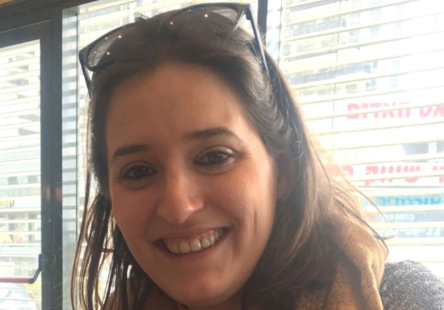 Nicole Grubner, Shabbat Shelach community organizer and Women’s Gathering team member