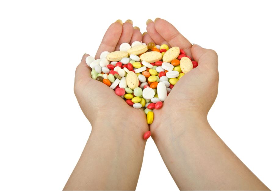 Vitamins (illustrative)