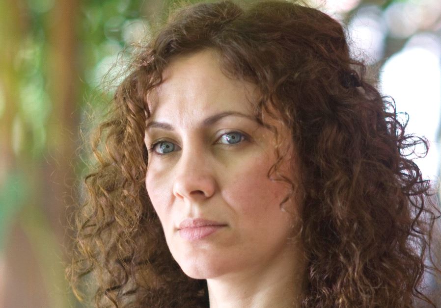 ‘MY FILM is personal but it’s not about me personally. I came to tell a story, from my imagination,’ says ‘Personal Affairs’ director Maha Haj.