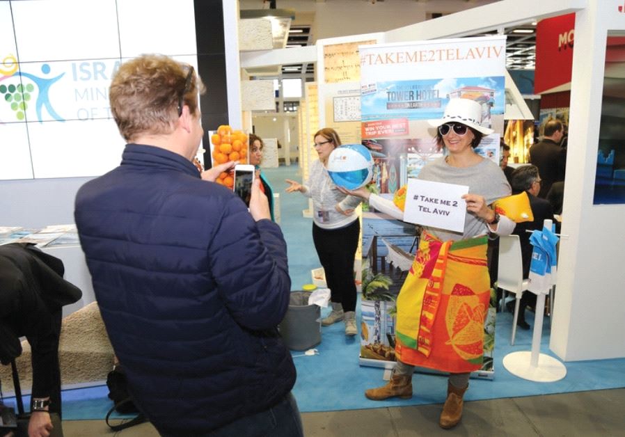 ‘Land of Creation’: At the world’s largest trade show, in the Berlin Convention Center