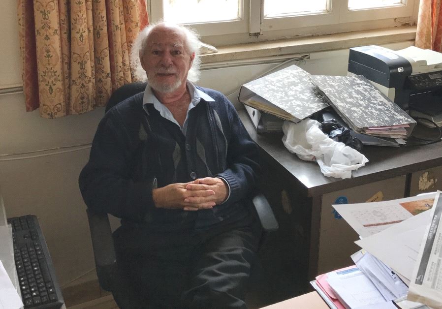 Hillel Schenker