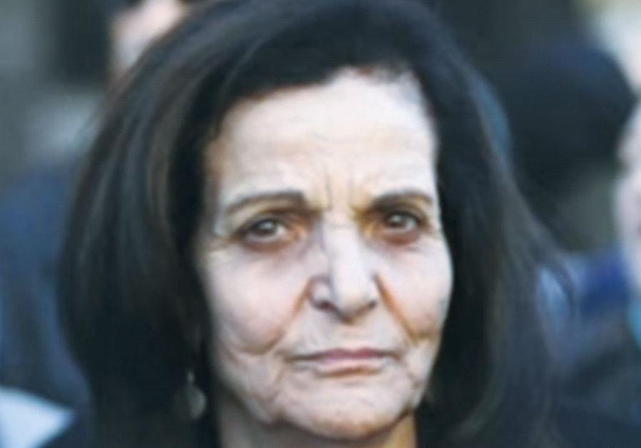 Rasmea Odeh