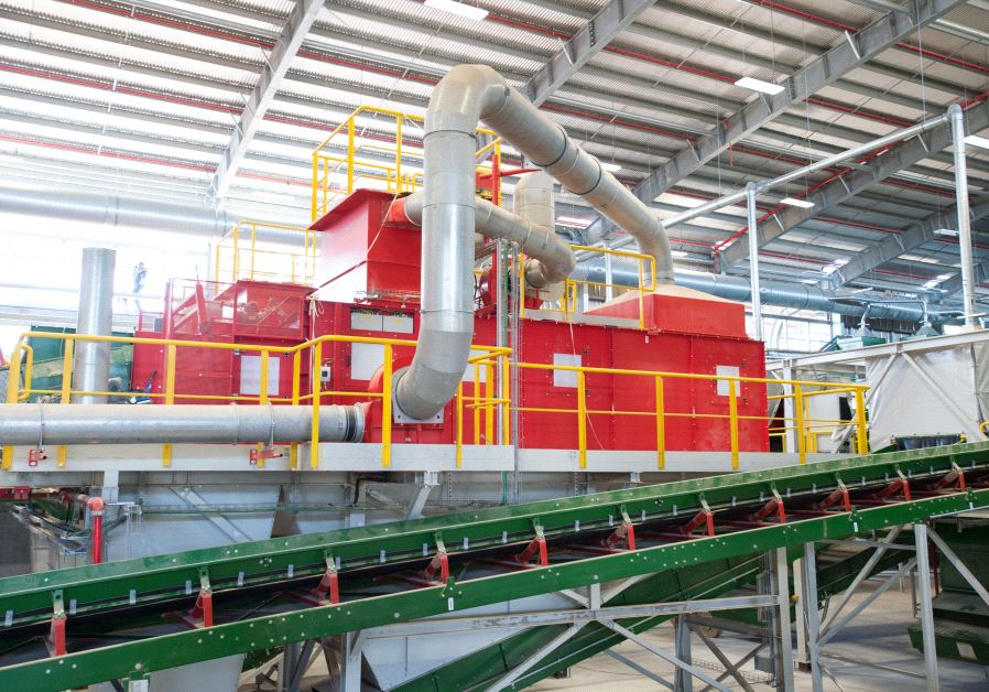 RDF facility