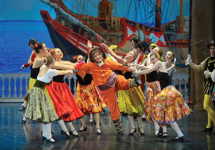 The Russia Ballet Theater
