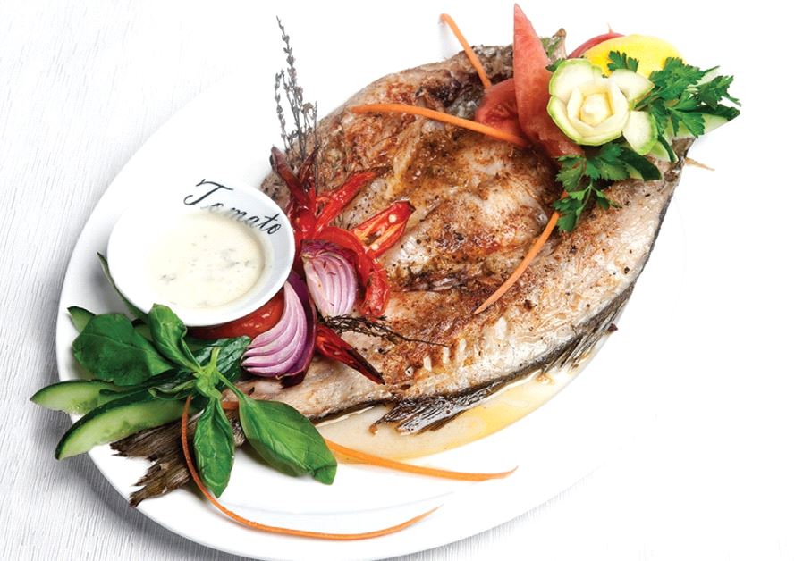 Abrage restaurant