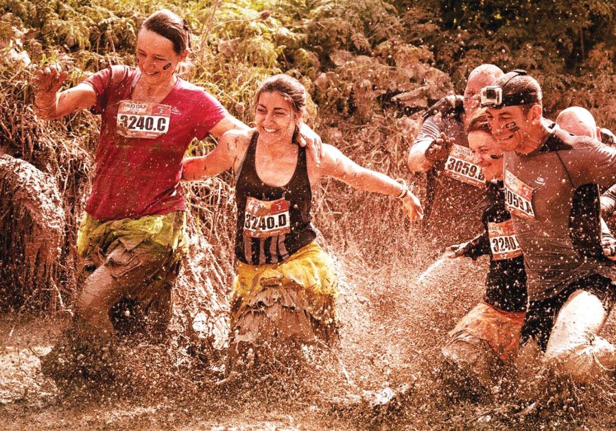 Mud Day