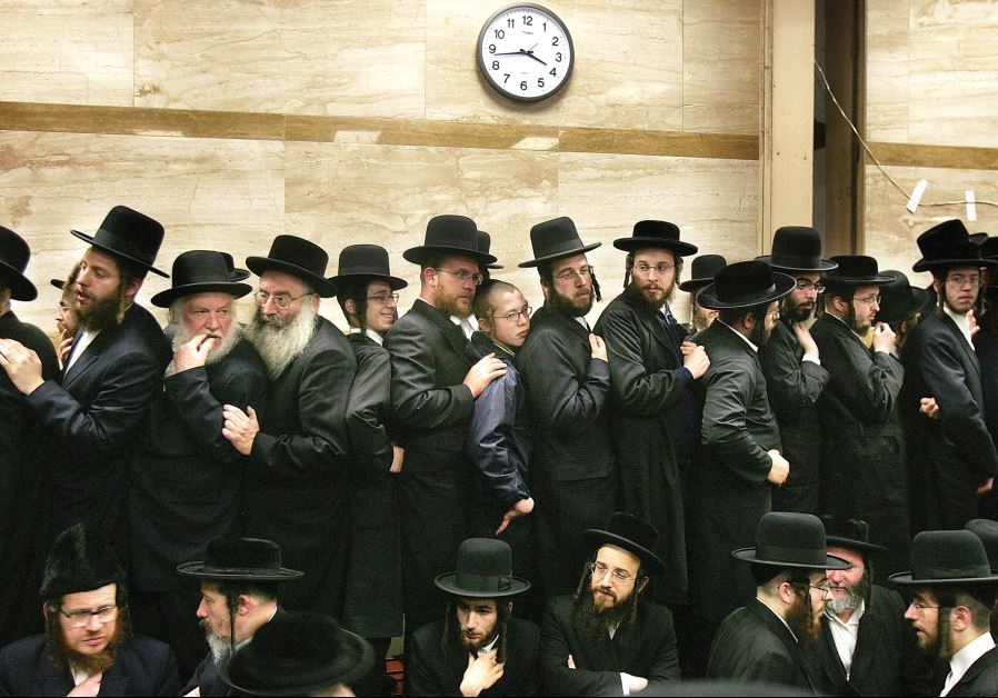 Hassidic Jews