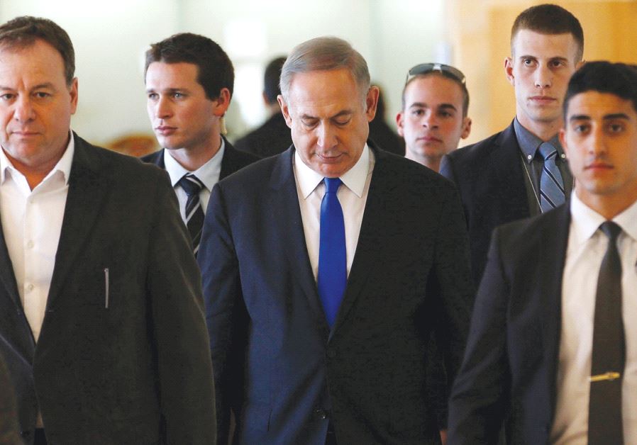 Prime Minister Netanyahu