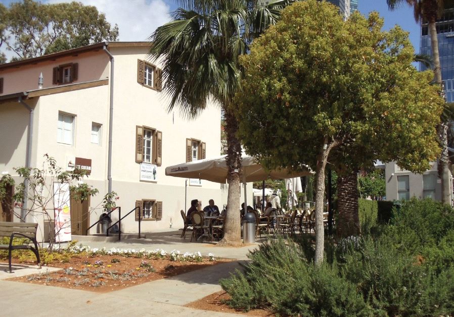 Sarona Compound