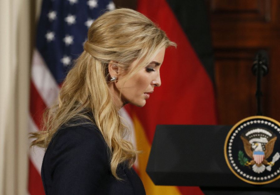 Ivanka Trump