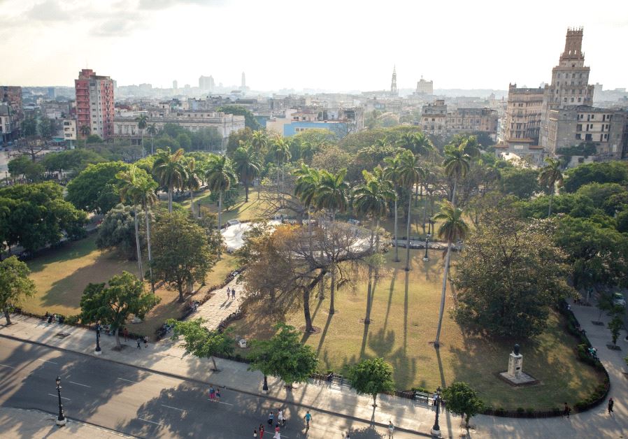 Is Cuba changing? 