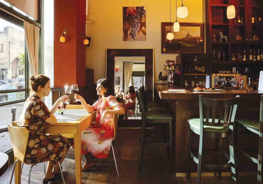 Red and White brings the ‘experience of boutique Israeli kosher wines’ to thirsty Jerusalem patrons