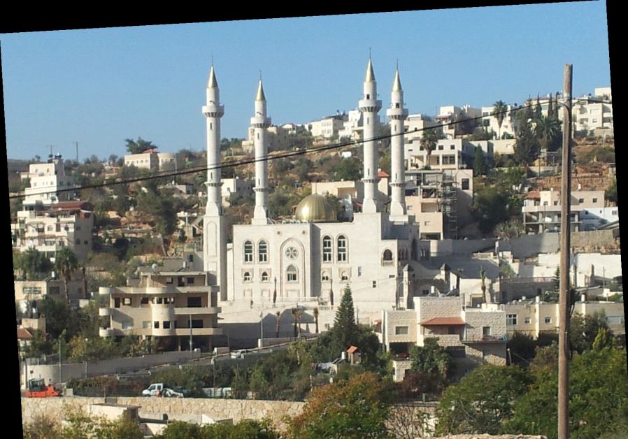 ABU GHOSH is twice as busy during Passover as during an ordinary week
