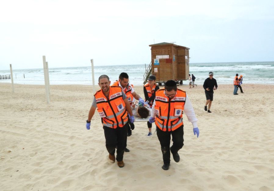 EMTs will now have easier access to patients in need of medical assistance on beaches