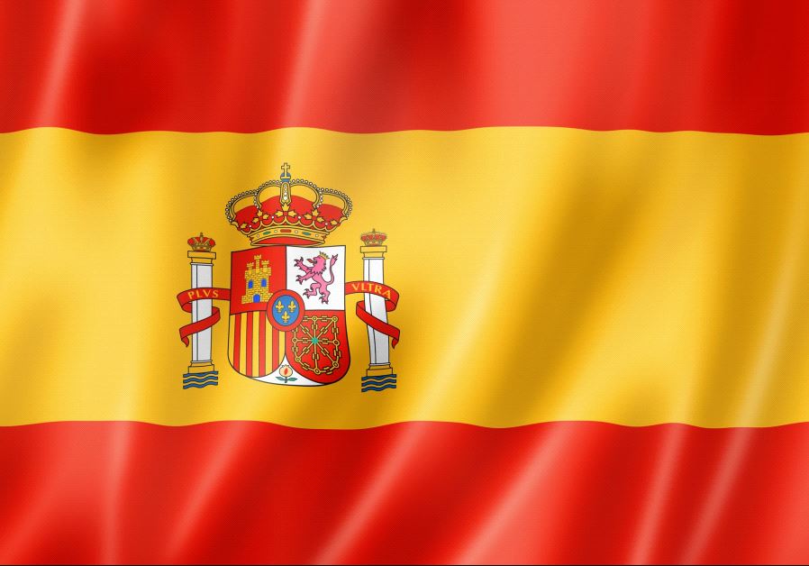 Spain flag
