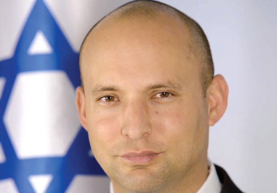 Naftali Bennett