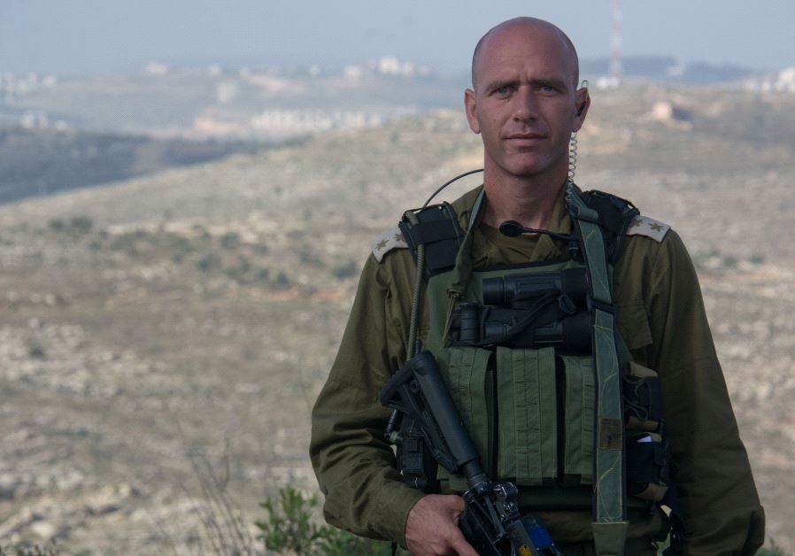 Lt.Col Yair Pinto