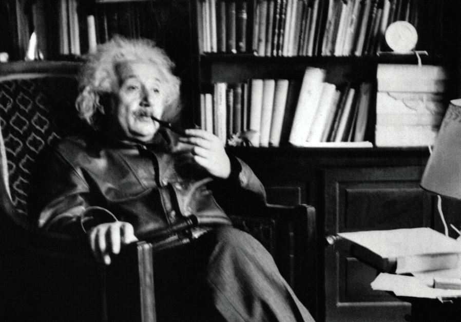 Albert Einstein