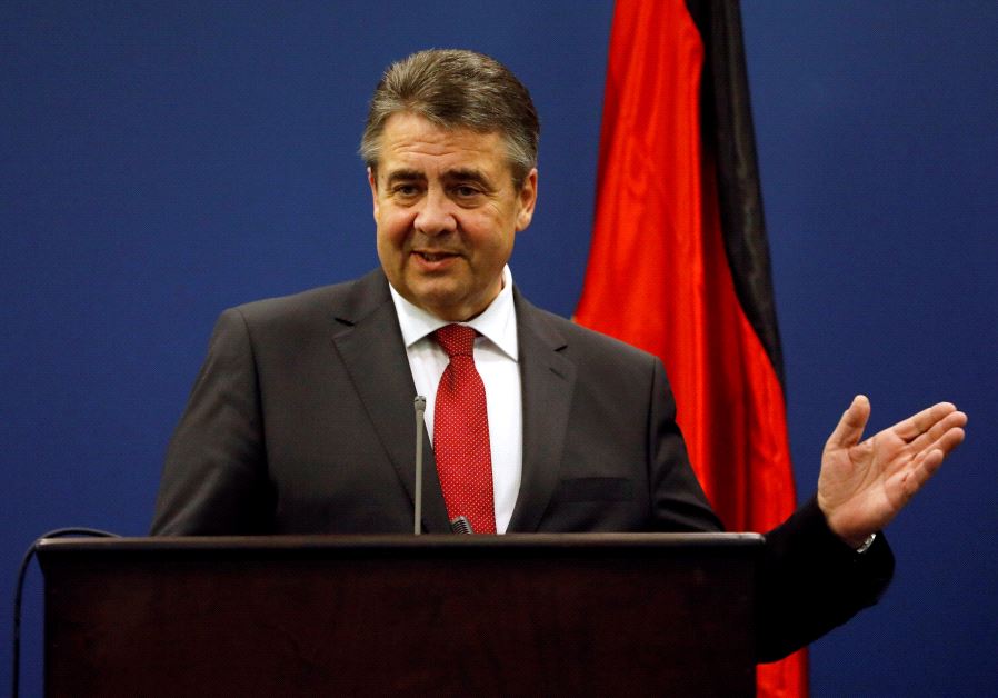 Sigmar Gabriel