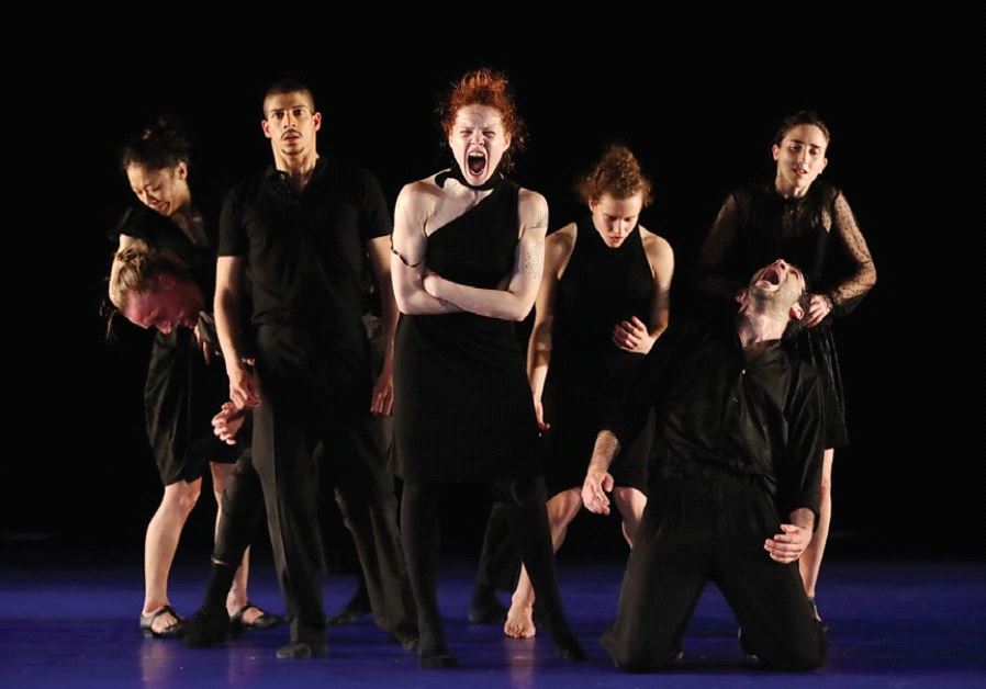 The Batsheva Dance Company