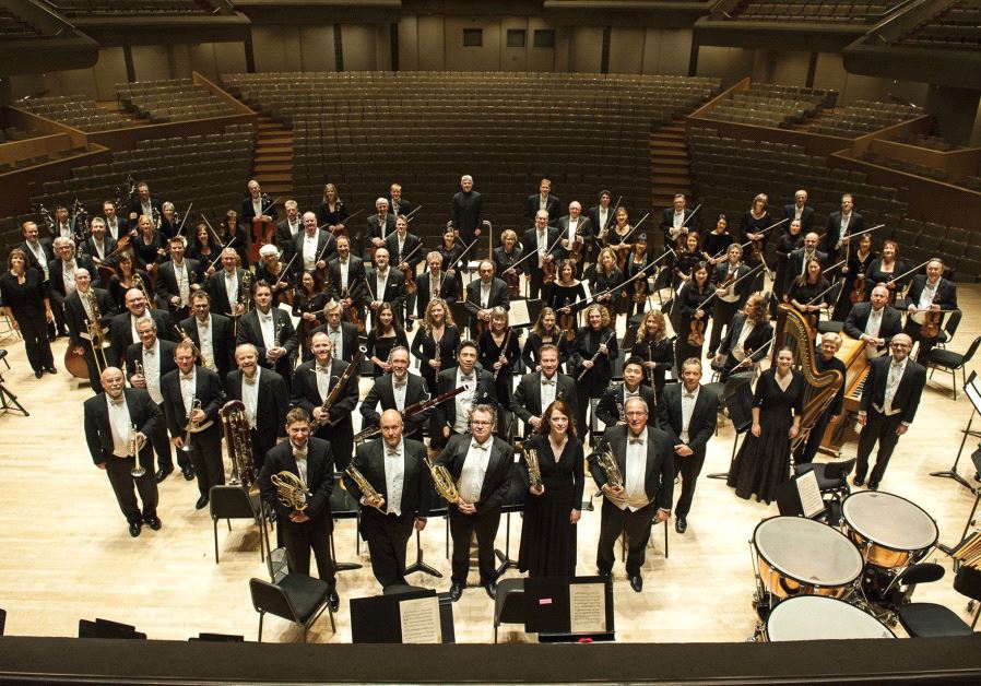 The Toronto Symphony Orchestra