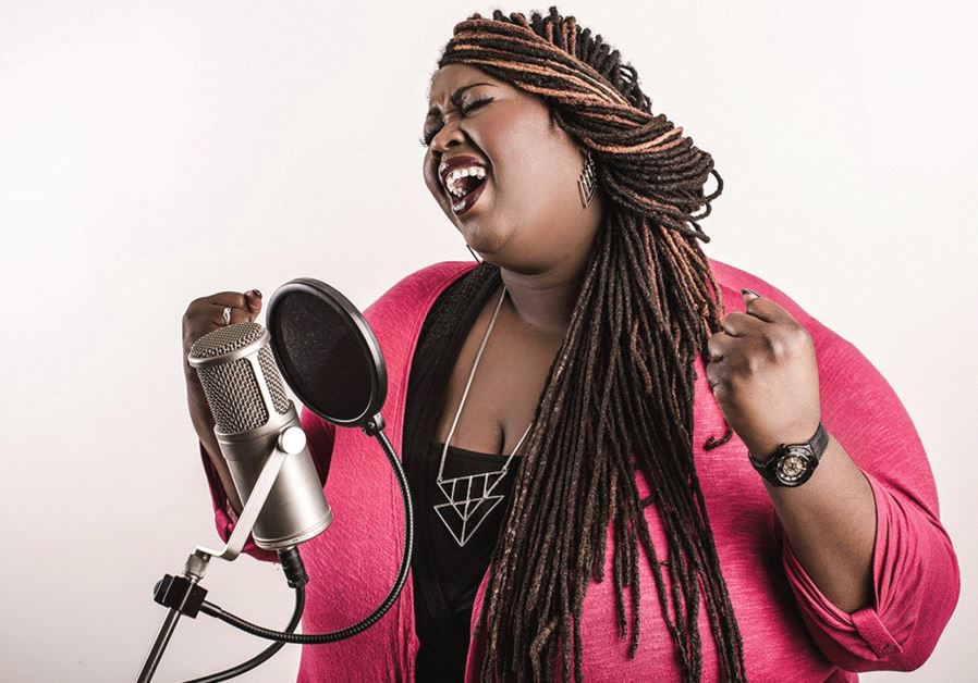 Vocalist Shirma Rouse
