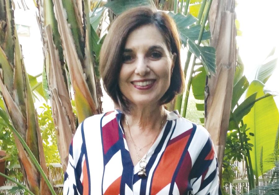 Bev Joy Ehrlich from Cape Town to Jerusalem
