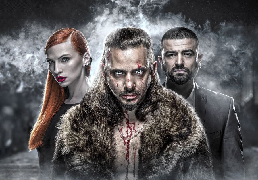 ANASTASIA FEIN, Tzion Baruch and Amos Tamam get mixed up in the dark world of 'Juda.'