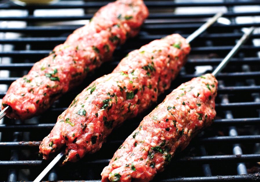 Israeli kebab