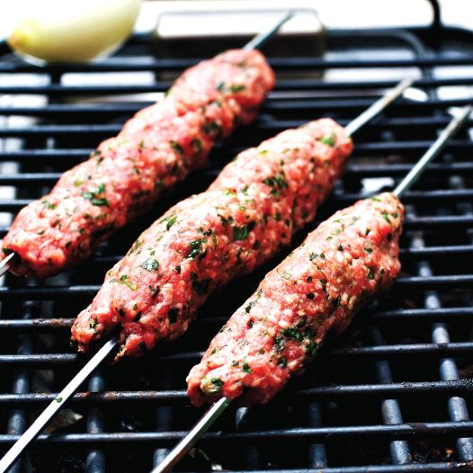 Israeli kebab