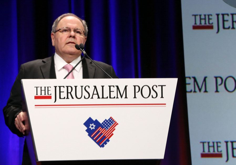 Dani Dayan at the JPost Annual Conference 2017 