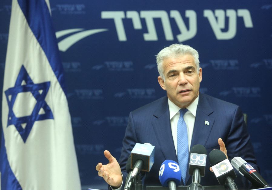 Yair Lapid