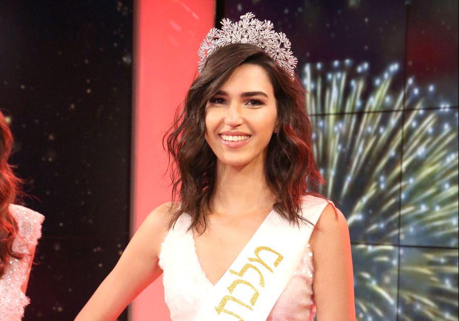 Rotem Rabi, the new Miss Israel