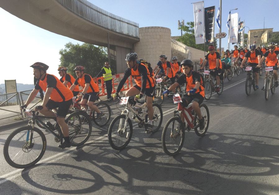 More than 7,000 riders will take part in today’s Yes Planet Ride
