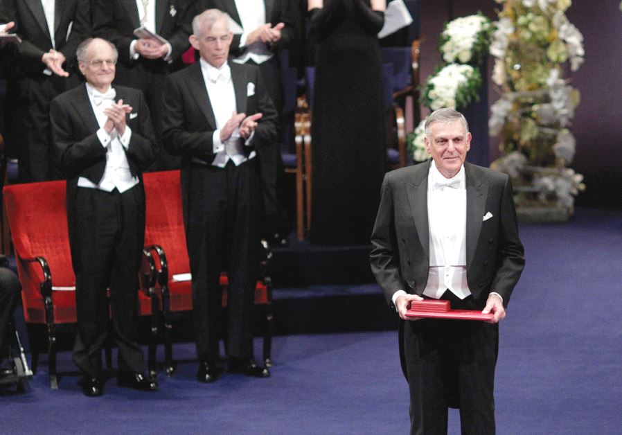 Dan Shechtman (2011)