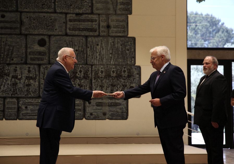 Friedman and Rivlin
