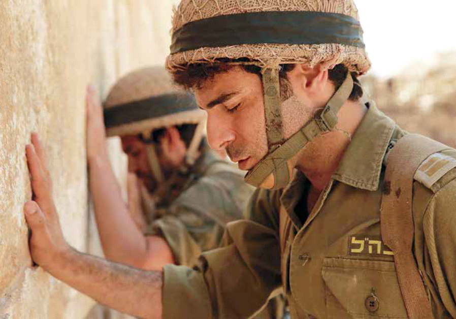 A scene from the movie ‘In Our Hands’
