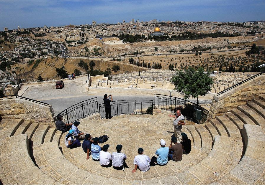JERUSALEM HAS been the Jewish people’s capital for some 3,000 years. It’s time for the United States to say so.
