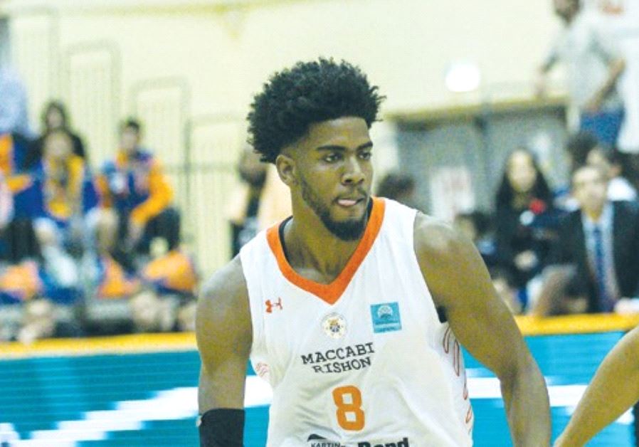 Maccabi Rishon Lezion guard Shawn Dawson will be looking to build on his breakthrough in last season’s post-season when the 2017 BSL playoffs begin on Sunday.